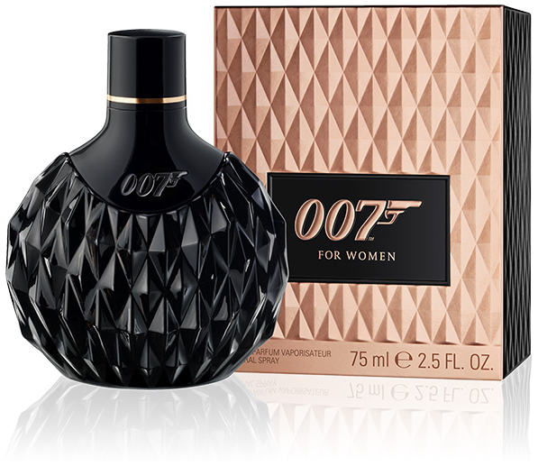 James Bond 007 For Women EDP 7
